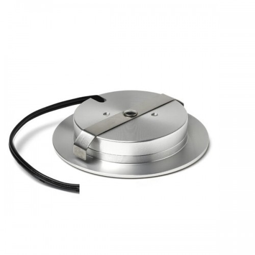 Spot led 12v încastrat Vechline Cygnus 5W argintiu