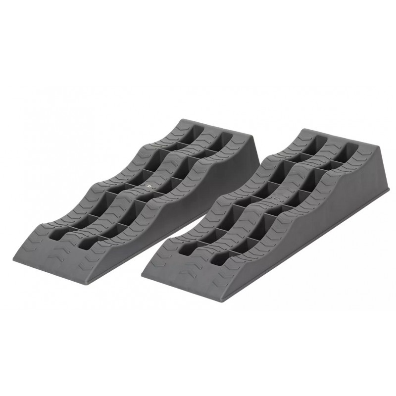 Cale nivelatoare Berger  set 2 bucati cu trei înălțimi diferite: 4, 7 și 10 cm