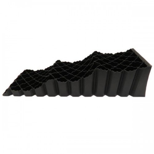 Rampa de nivelare MILENCO Trident inaltime 17 cm greutate maxim 8 T