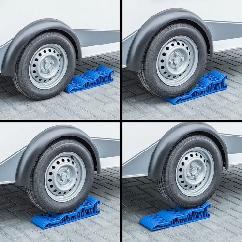 Nivelatoare albastre 2,5T -set 2 buc