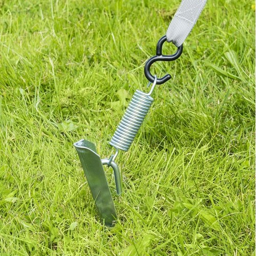 Set de ancoraje marchiza 2x4,8m