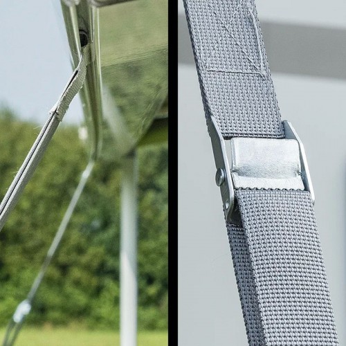 Set de ancoraje marchiza 2x4,8m