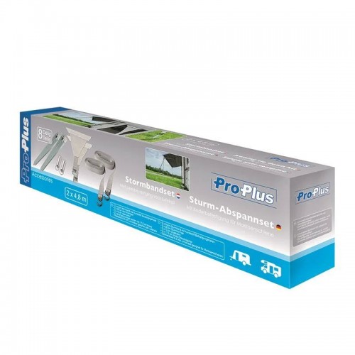 Set de ancoraje marchiza 2x4,8m