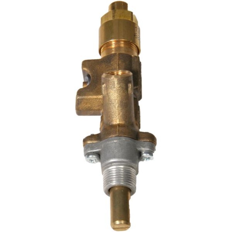 Robinet gaz pentru arzator mare aragaz SMEV , model nou