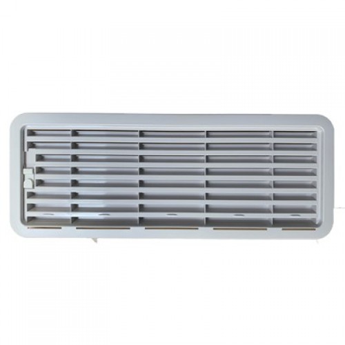 Grila ventilatie frigider LS 100 partea inferioara L479 x 185,2mm