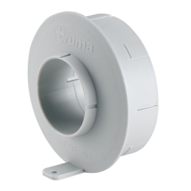 Reductie de la tubulatura de ventilatie Truma
