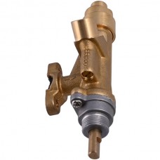 Robinet de gaz pentru aragaz DOMETIC ,pentru pentru arzatorul cu diametru ø 63 mm