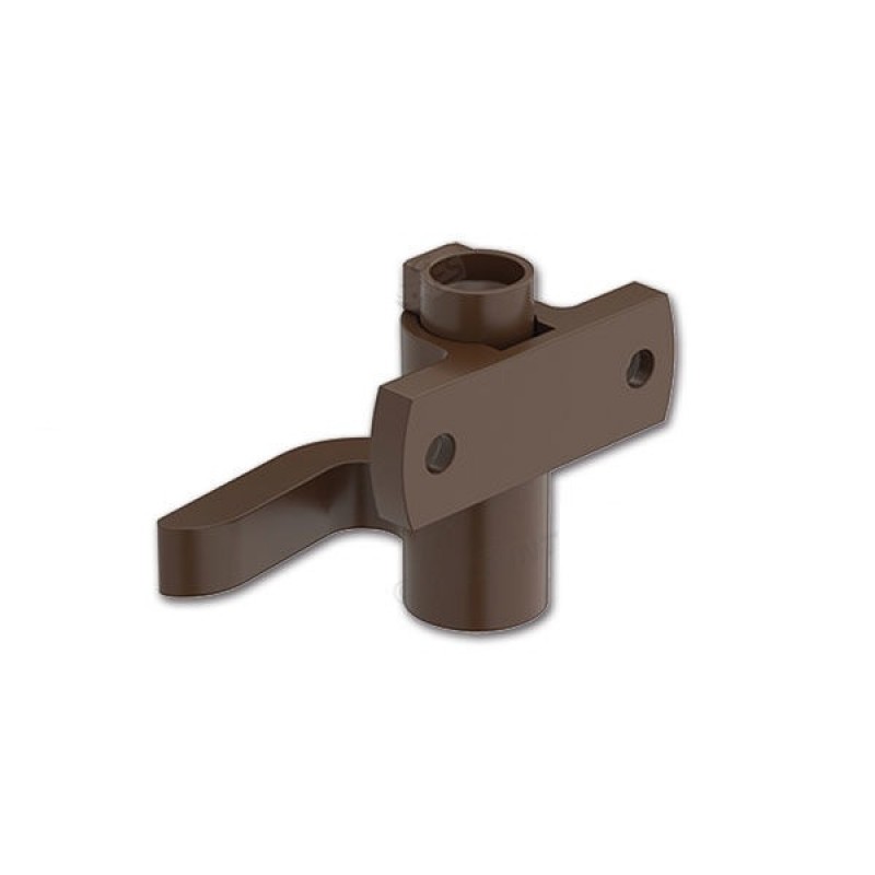 Carlig maro pt.tija dulap sau usa