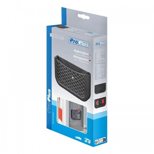 Plasa de depozitare 20 x 12 x 3 cm cu rama de plastic