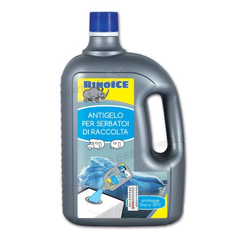 Rinoice antigel pt. rezervoarele de apa gri si tanc wc