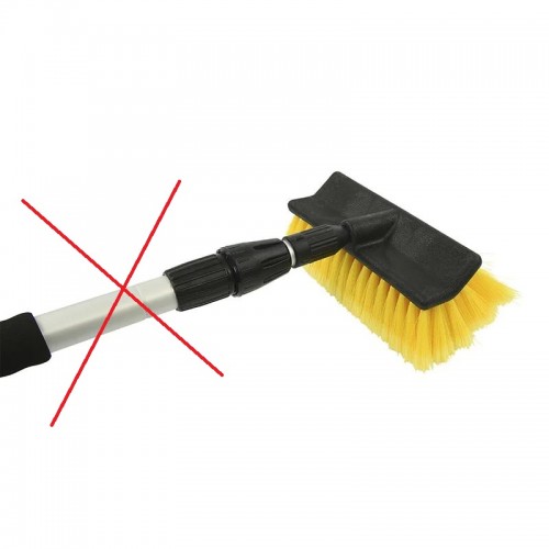 Cap de rezerva  pentru perie telescopice de spălare IWH