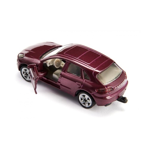 Masina Porche cu rulota Dethleffs de lux