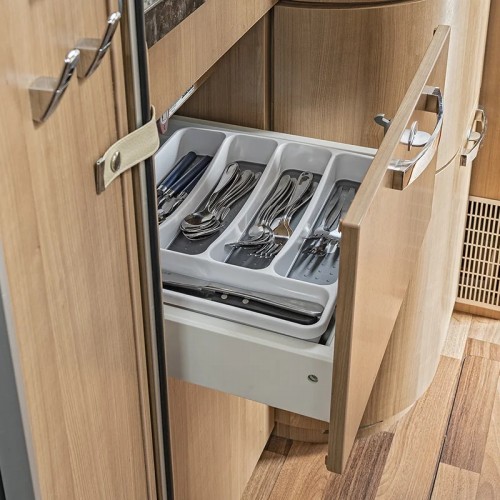 Tava pentru tacamuri 32,5x28,5x4,5cm