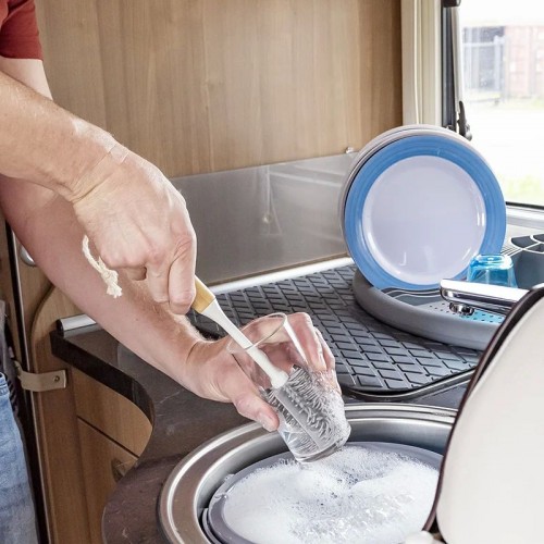 Perie de silicon pentru spalat sticle si pahare-61029