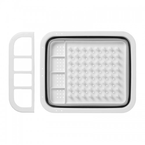 Suport uscator pentru vase pliabil model II