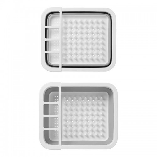 Suport uscator pentru vase pliabil model II