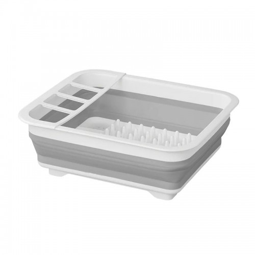 Suport uscator pentru vase pliabil model II