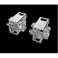 Suporti din aluminiu pentru montarea moverelor ENDURO 