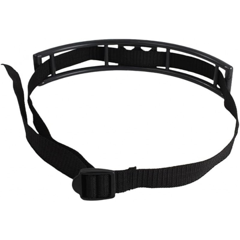 Suport din plastic pentru fixarea buteliei de gaz la rulote