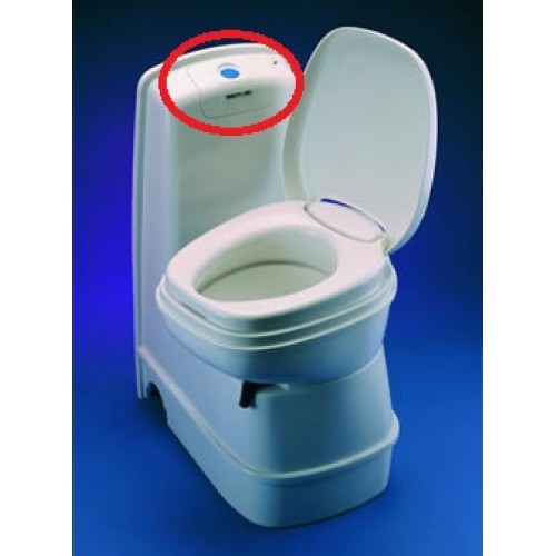 Capac cu buton pentru toaletele  Thetford C 200